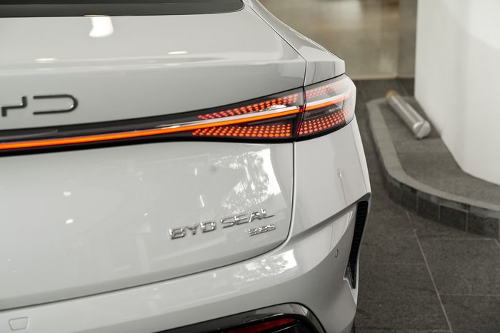 2024 BYD Seal Performance AWD GREY