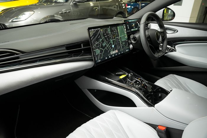 2024 BYD Seal Performance AWD GREY