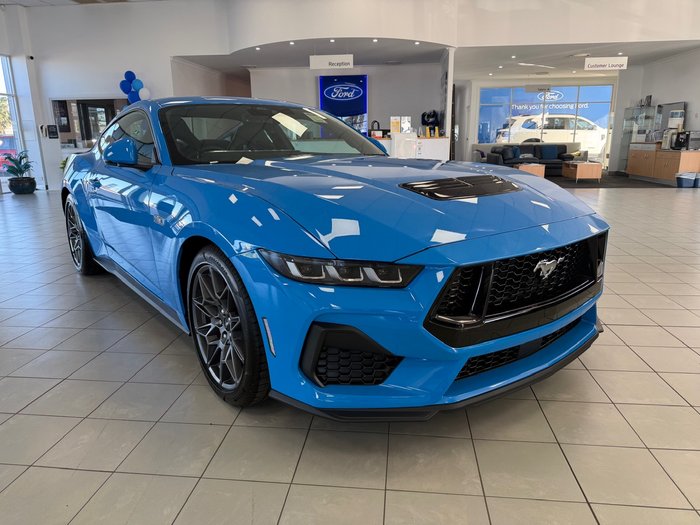 2025 Ford Mustang GT