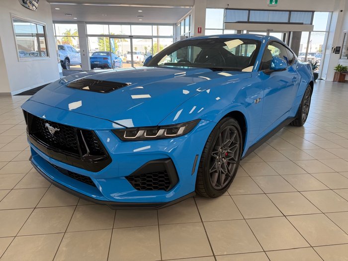 2025 Ford Mustang GT