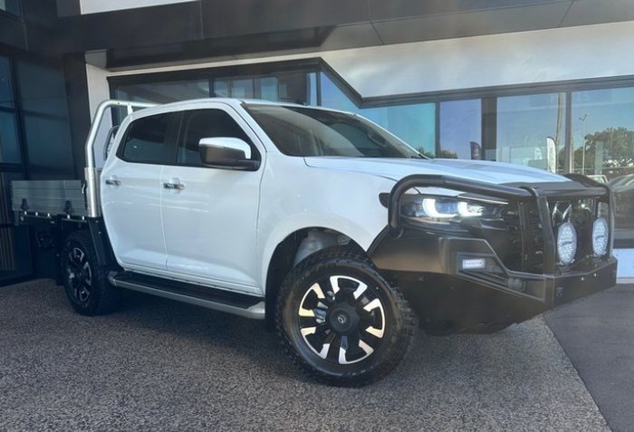 2025 Mazda BT-50 XTR