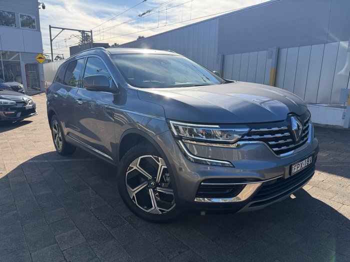 2025 Renault Koleos Techno
