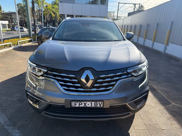2025 Renault Koleos Techno