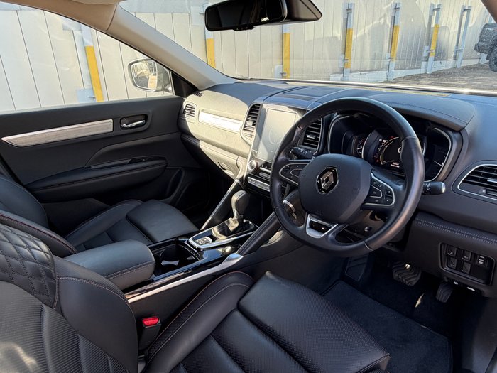 2025 Renault Koleos Techno