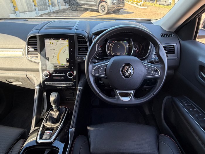 2025 Renault Koleos Techno