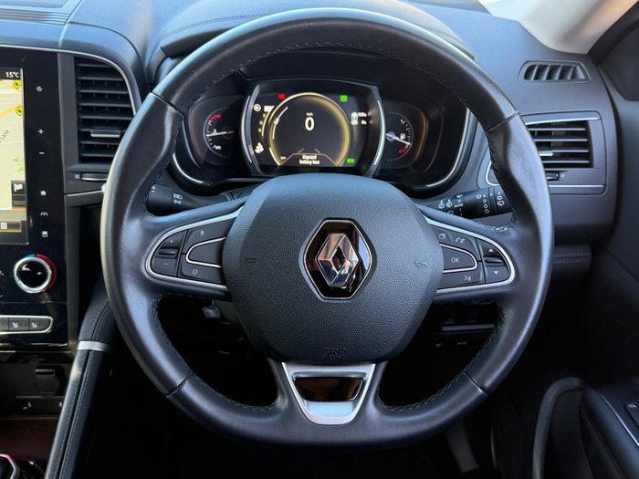 2025 Renault Koleos Techno