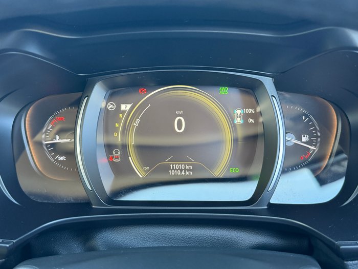 2025 Renault Koleos Techno