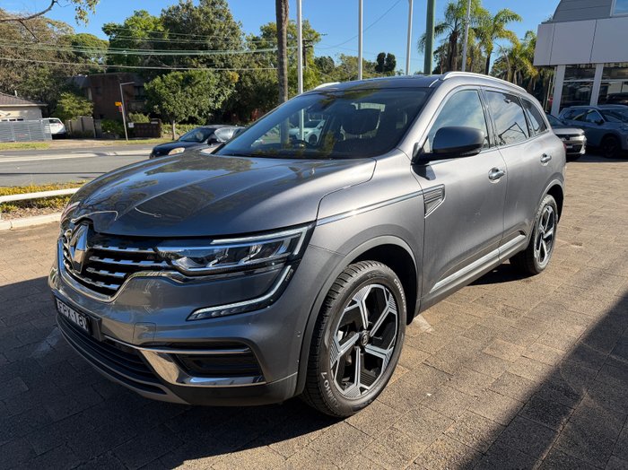 2025 Renault Koleos Techno