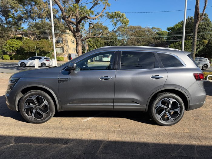 2025 Renault Koleos Techno