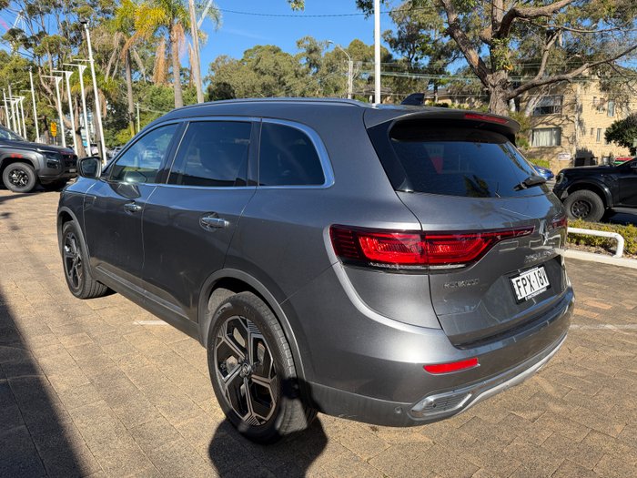 2025 Renault Koleos Techno