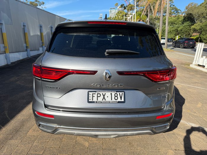 2025 Renault Koleos Techno