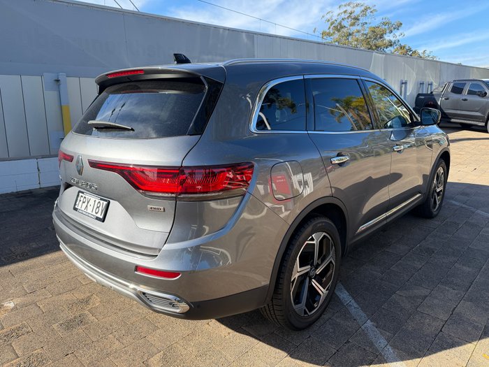2025 Renault Koleos Techno