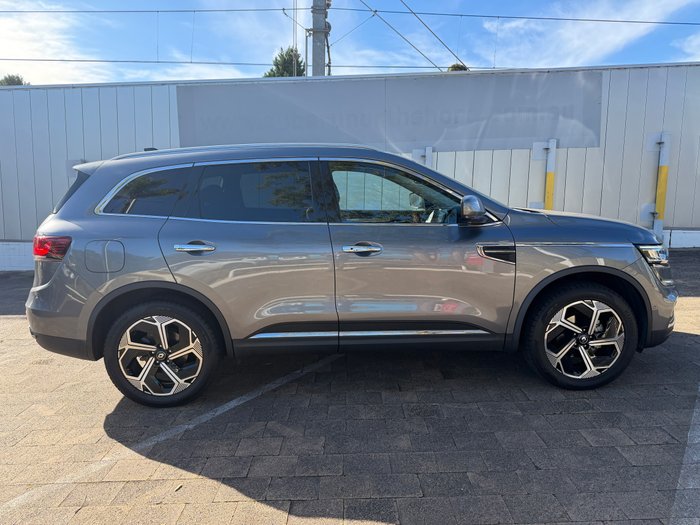 2025 Renault Koleos Techno