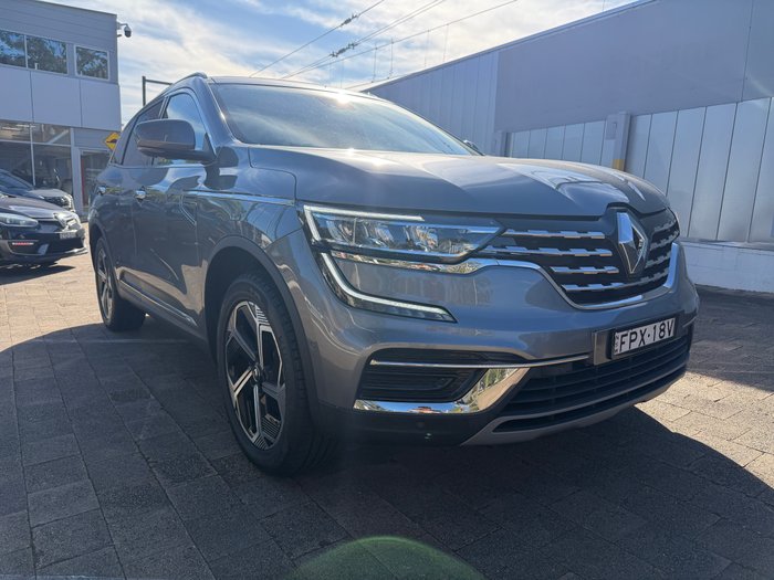 2025 Renault Koleos Techno