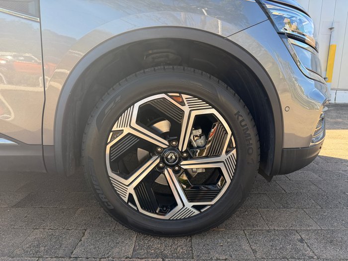 2025 Renault Koleos Techno