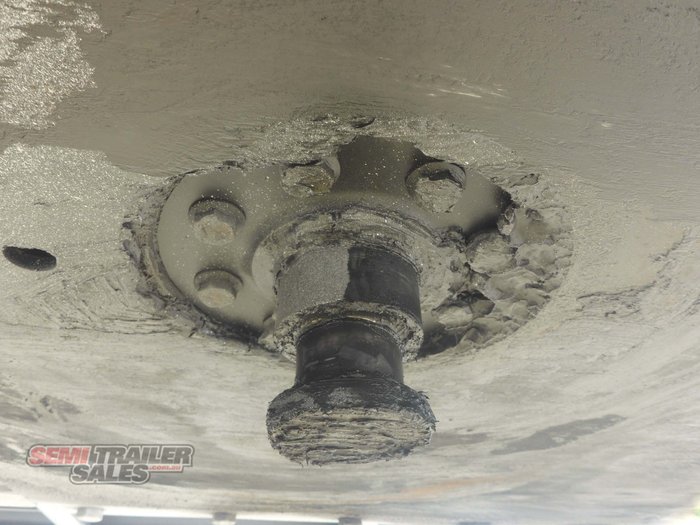 2016 Krueger 22 Pallet Double Dropdeck Road Train Lead