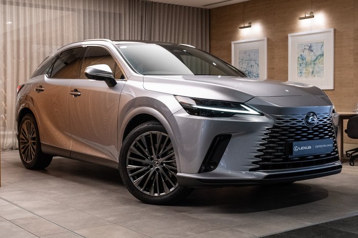 2025 Lexus RX450h+