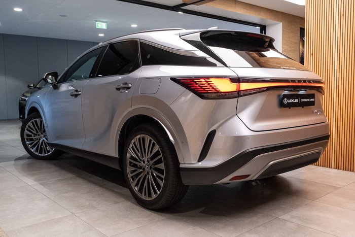 2025 Lexus RX450h+ Sports Luxury 2.5L Hybrid Auto CVT Wagon