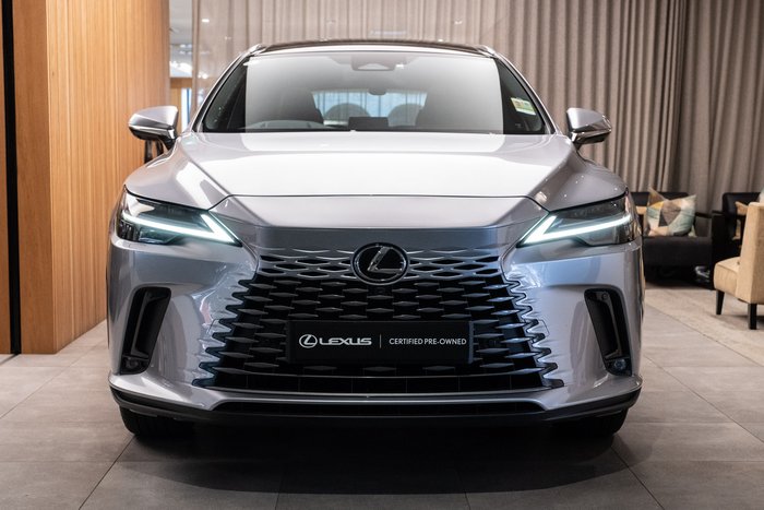 2025 Lexus RX450h+ Sports Luxury 2.5L Hybrid Auto CVT Wagon