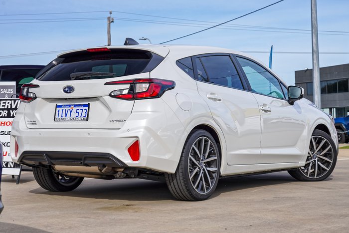 2025 Subaru Impreza 2.0S