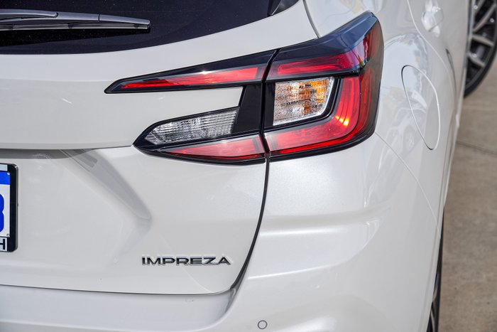 2025 Subaru Impreza 2.0S