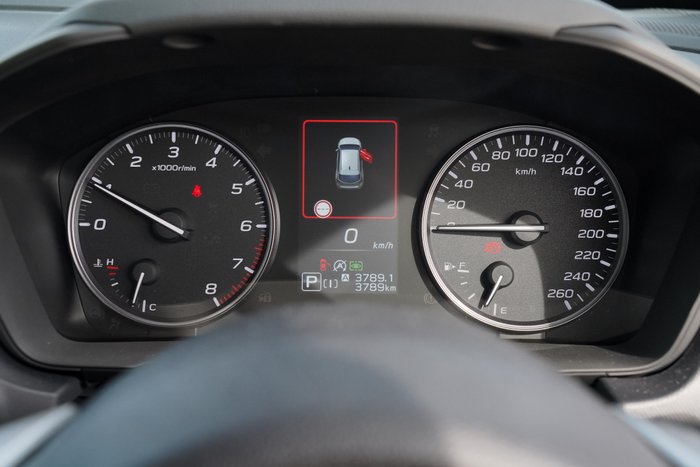 2025 Subaru Impreza 2.0S