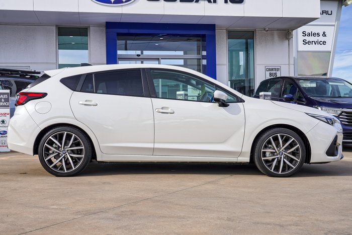 2025 Subaru Impreza 2.0S