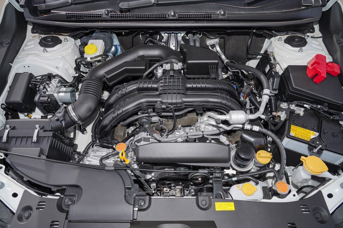 2025 Subaru Impreza 2.0S