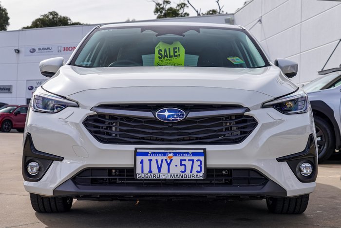 2025 Subaru Impreza 2.0S