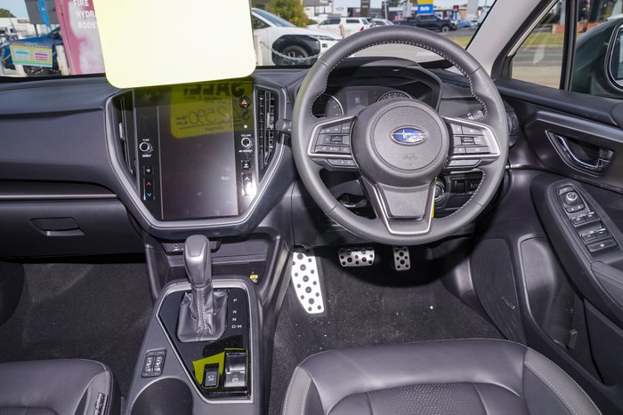 2025 Subaru Impreza 2.0S