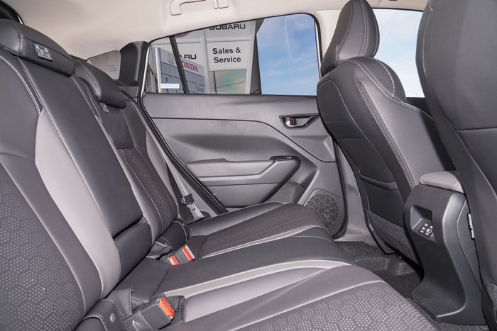 2025 Subaru Impreza 2.0S