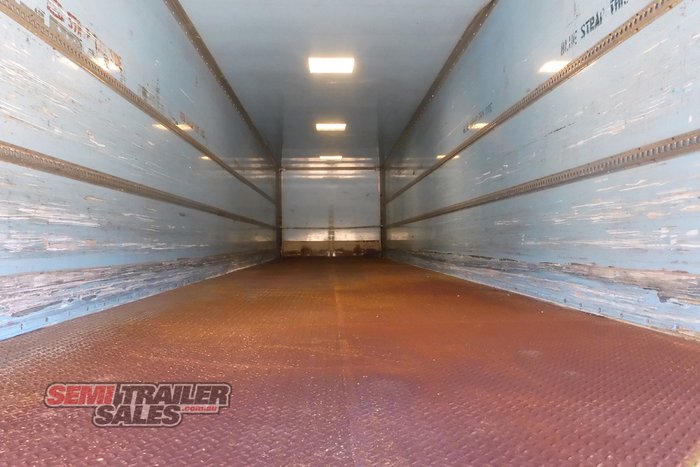 2004 Maxitrans 22 Pallet Pantech