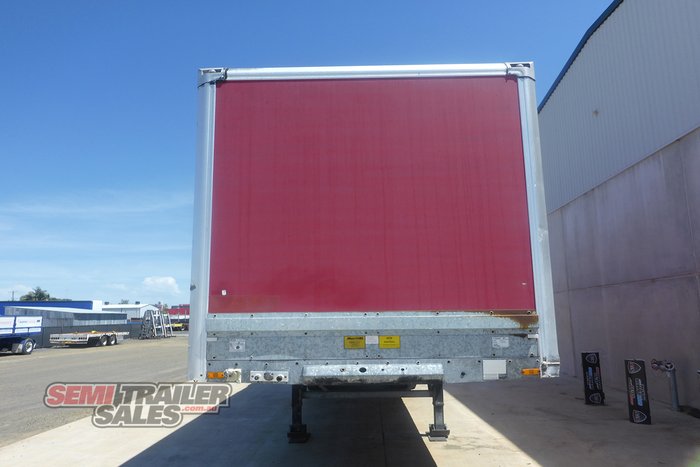 2004 Maxitrans 22 Pallet Pantech