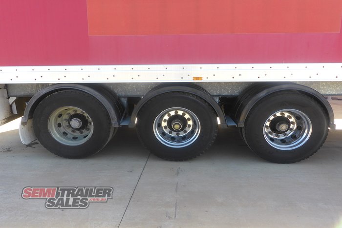 2004 Maxitrans 22 Pallet Pantech