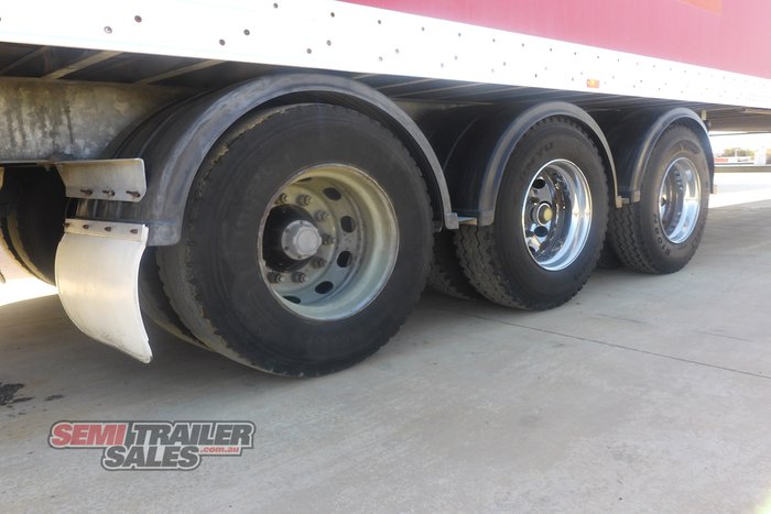 2004 Maxitrans 22 Pallet Pantech