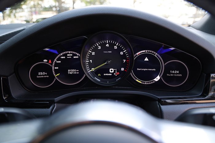 2019 Porsche Cayenne E-Hybrid