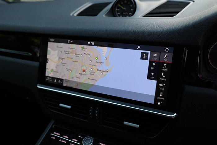 2019 Porsche Cayenne E-Hybrid