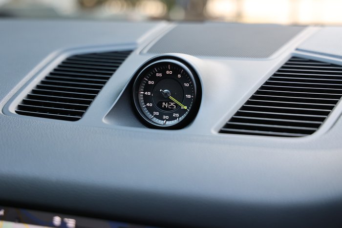 2019 Porsche Cayenne E-Hybrid