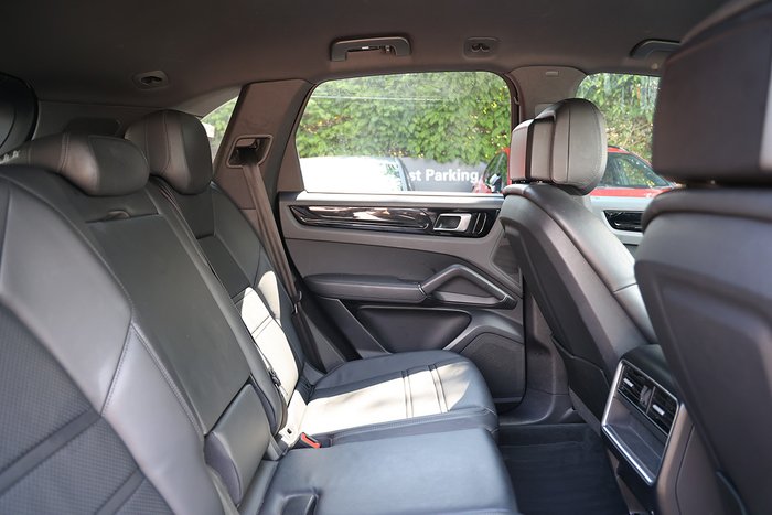 2019 Porsche Cayenne E-Hybrid