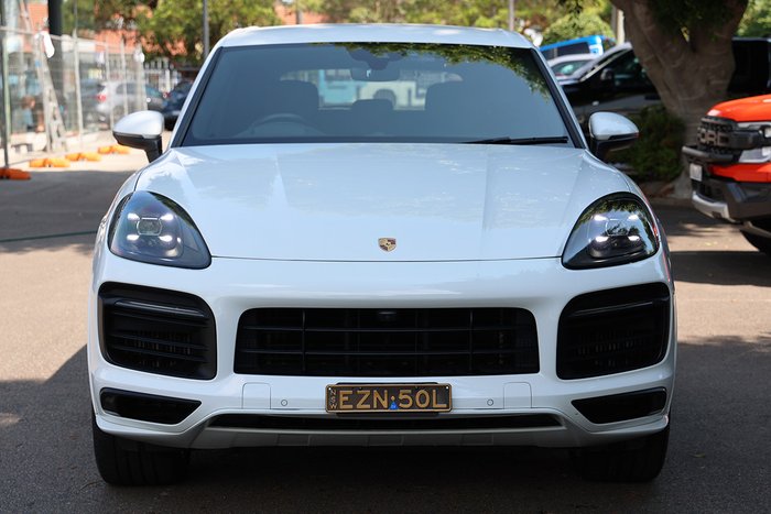 2019 Porsche Cayenne E-Hybrid