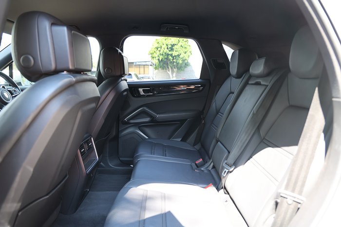 2019 Porsche Cayenne E-Hybrid