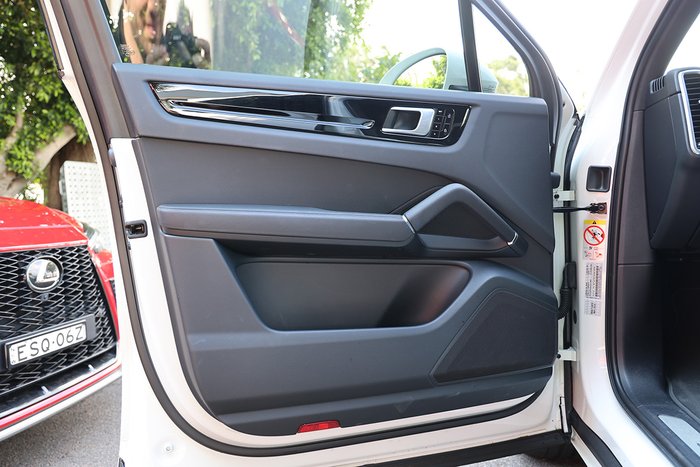 2019 Porsche Cayenne E-Hybrid