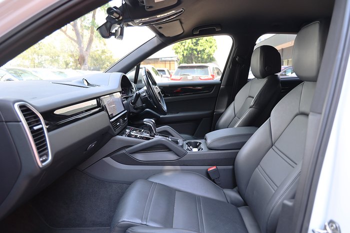 2019 Porsche Cayenne E-Hybrid