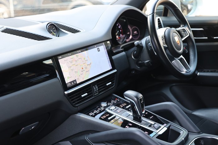 2019 Porsche Cayenne E-Hybrid