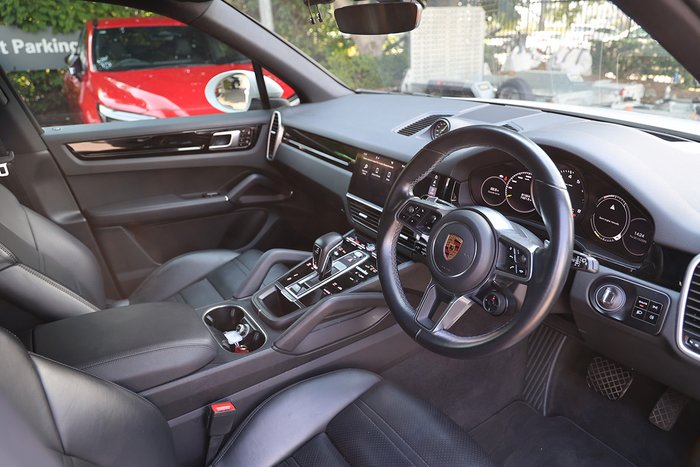 2019 Porsche Cayenne E-Hybrid