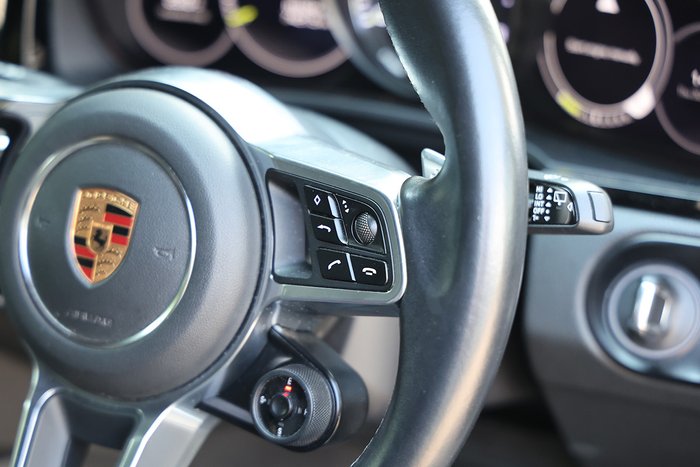 2019 Porsche Cayenne E-Hybrid