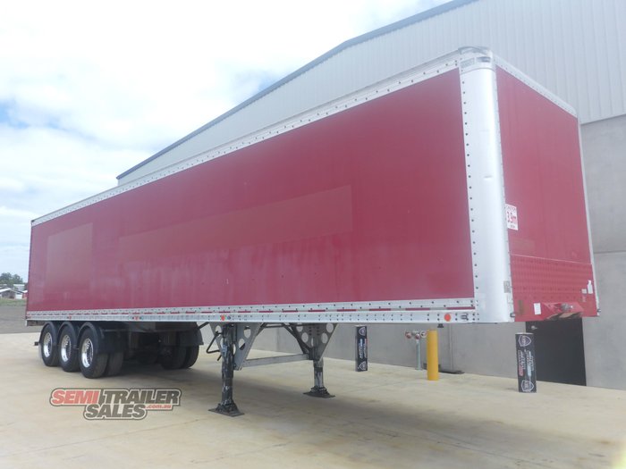 2004 Peki 22 Pallet Pantech STAT WRITE OFF