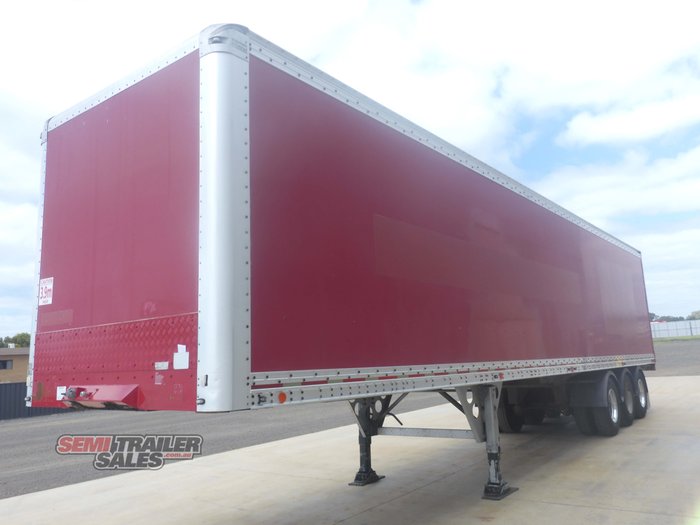 2004 Peki 22 Pallet Pantech STAT WRITE OFF