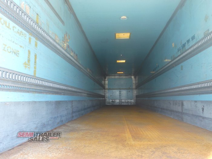 2004 Peki 22 Pallet Pantech STAT WRITE OFF