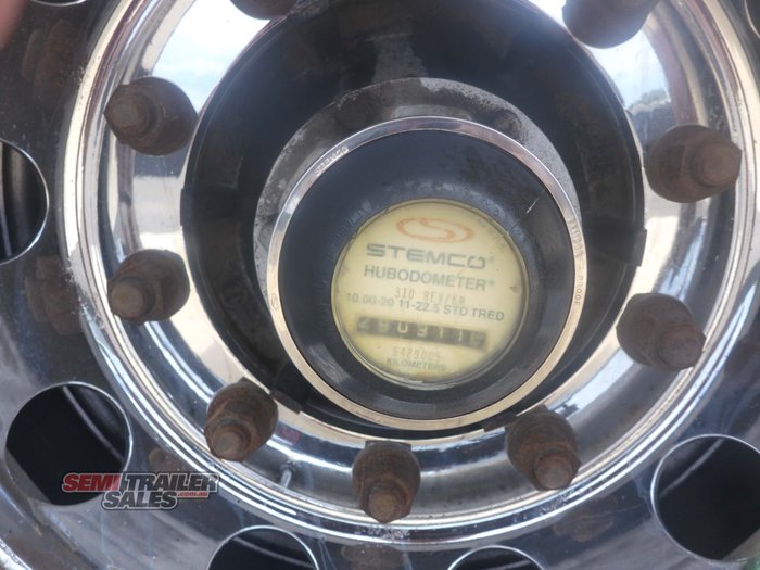 2004 Peki 22 Pallet Pantech STAT WRITE OFF